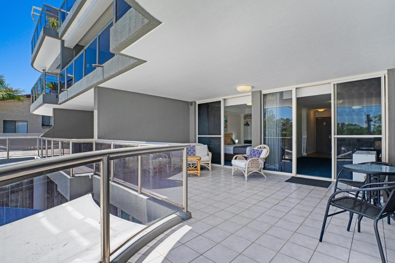 Nelson Towers Motel & Apartments Нелсън Бей Екстериор снимка