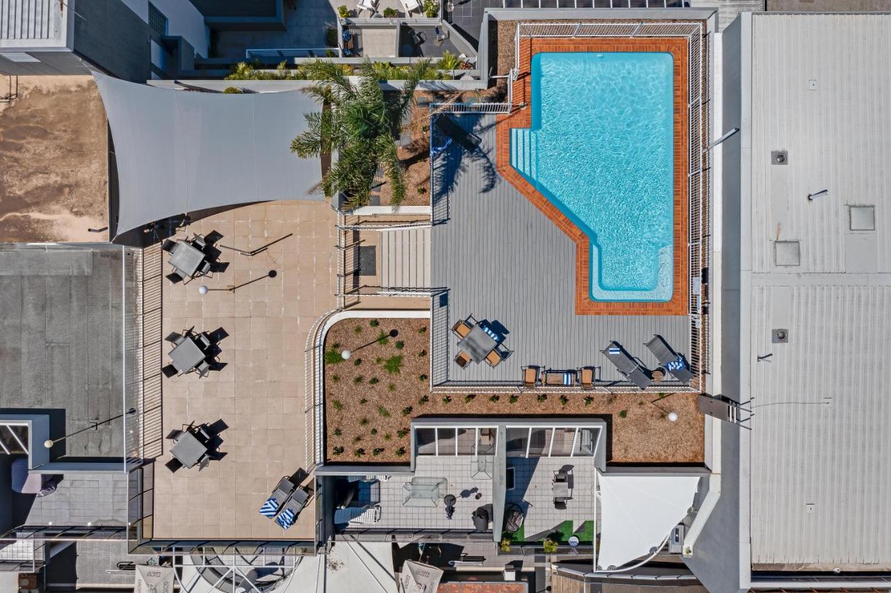 Nelson Towers Motel & Apartments Нелсън Бей Екстериор снимка