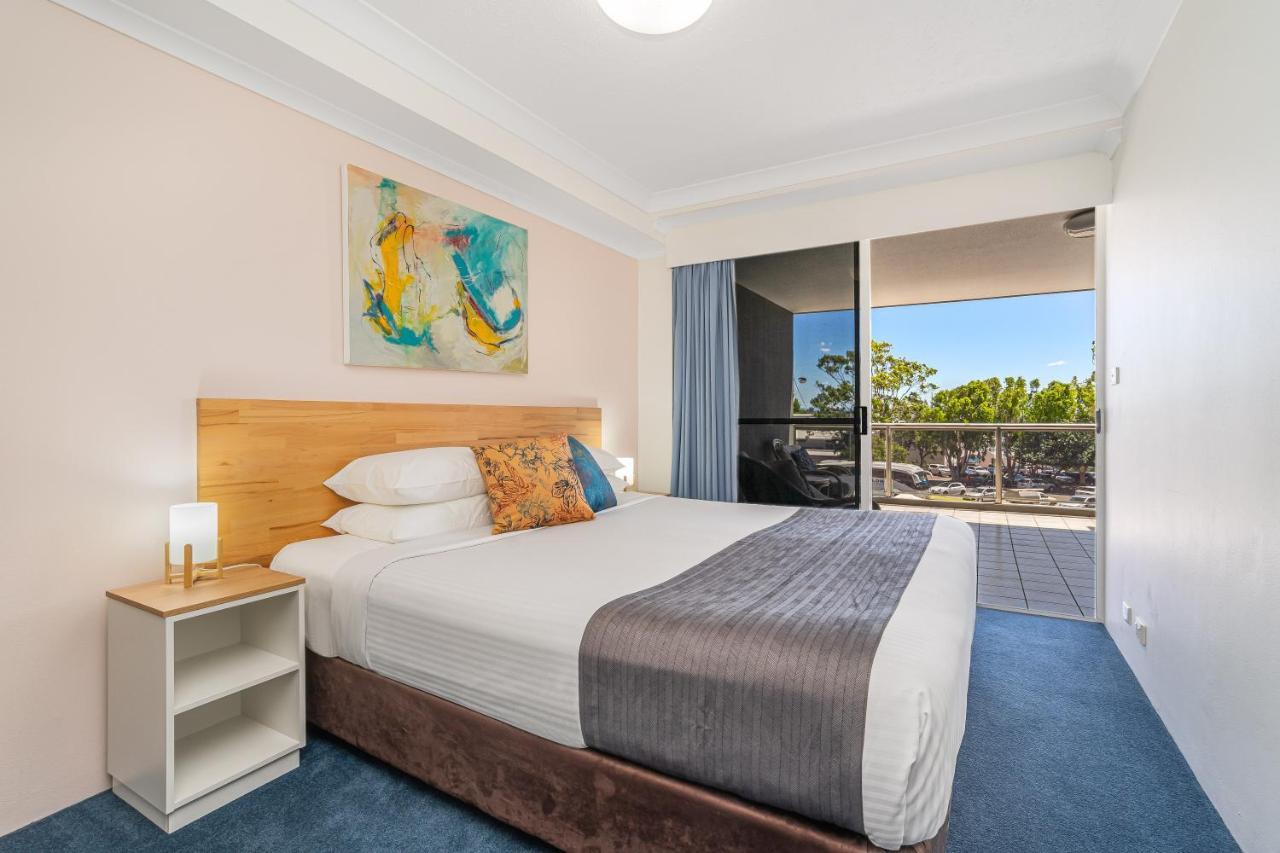 Nelson Towers Motel & Apartments Нелсън Бей Екстериор снимка