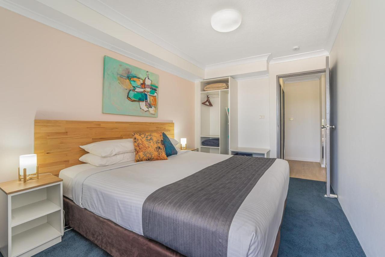 Nelson Towers Motel & Apartments Нелсън Бей Екстериор снимка