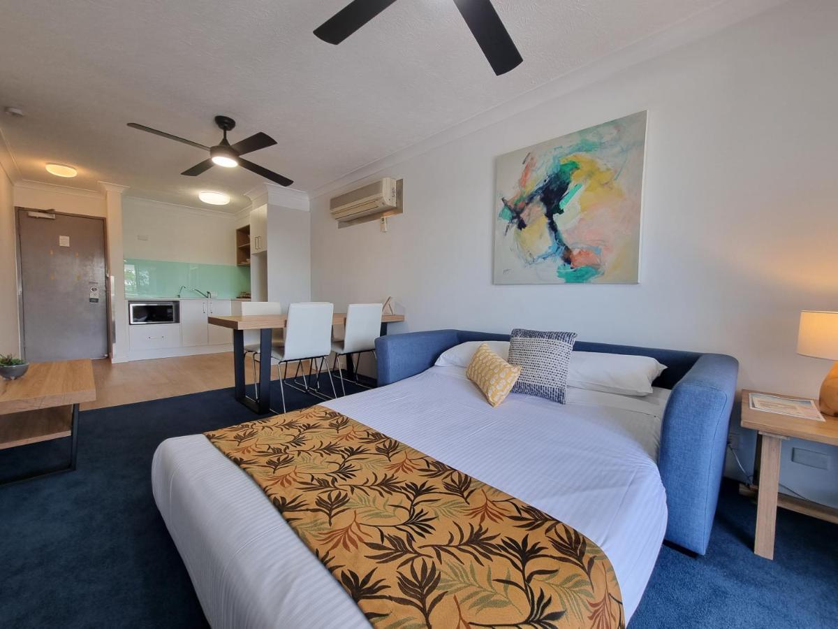 Nelson Towers Motel & Apartments Нелсън Бей Екстериор снимка