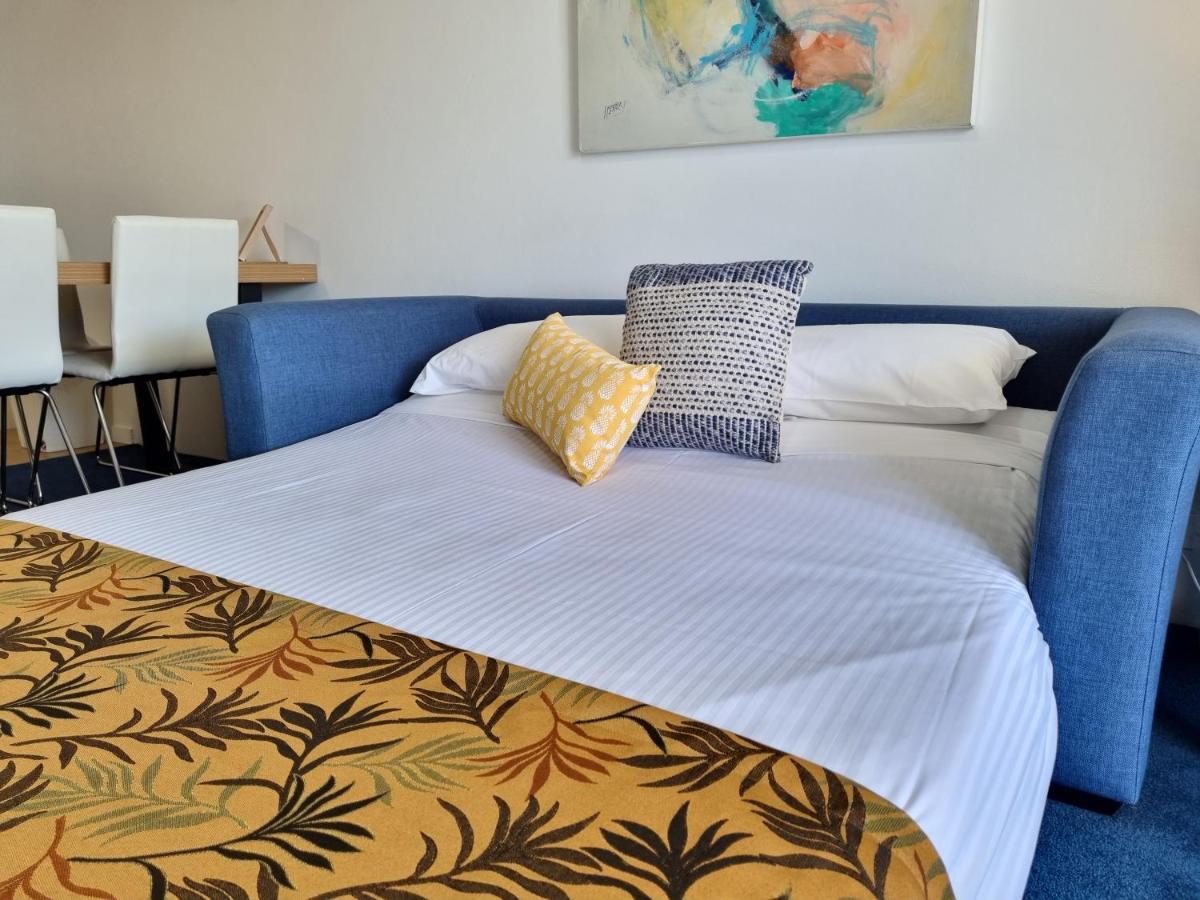 Nelson Towers Motel & Apartments Нелсън Бей Екстериор снимка