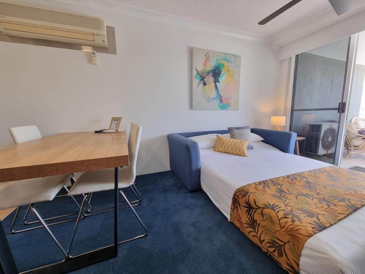 Nelson Towers Motel & Apartments Нелсън Бей Екстериор снимка
