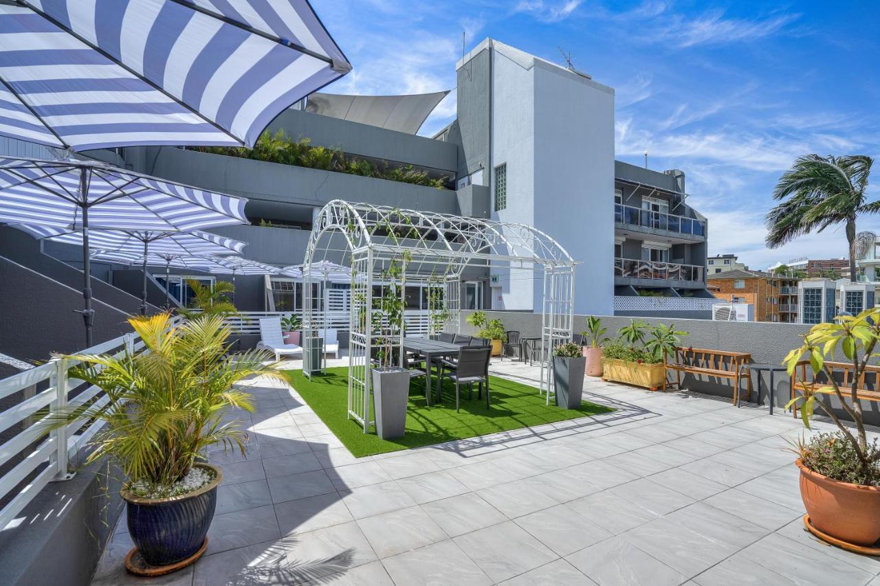 Nelson Towers Motel & Apartments Нелсън Бей Екстериор снимка