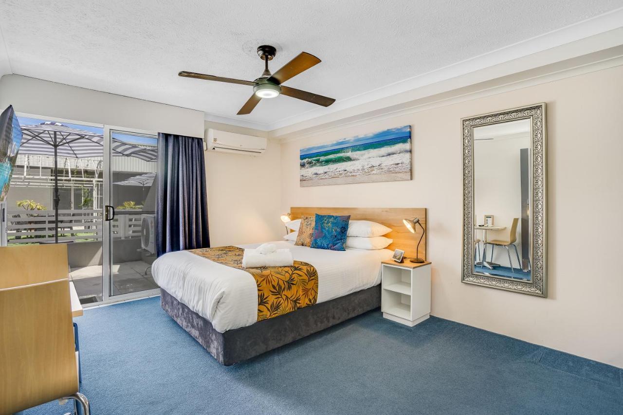 Nelson Towers Motel & Apartments Нелсън Бей Екстериор снимка